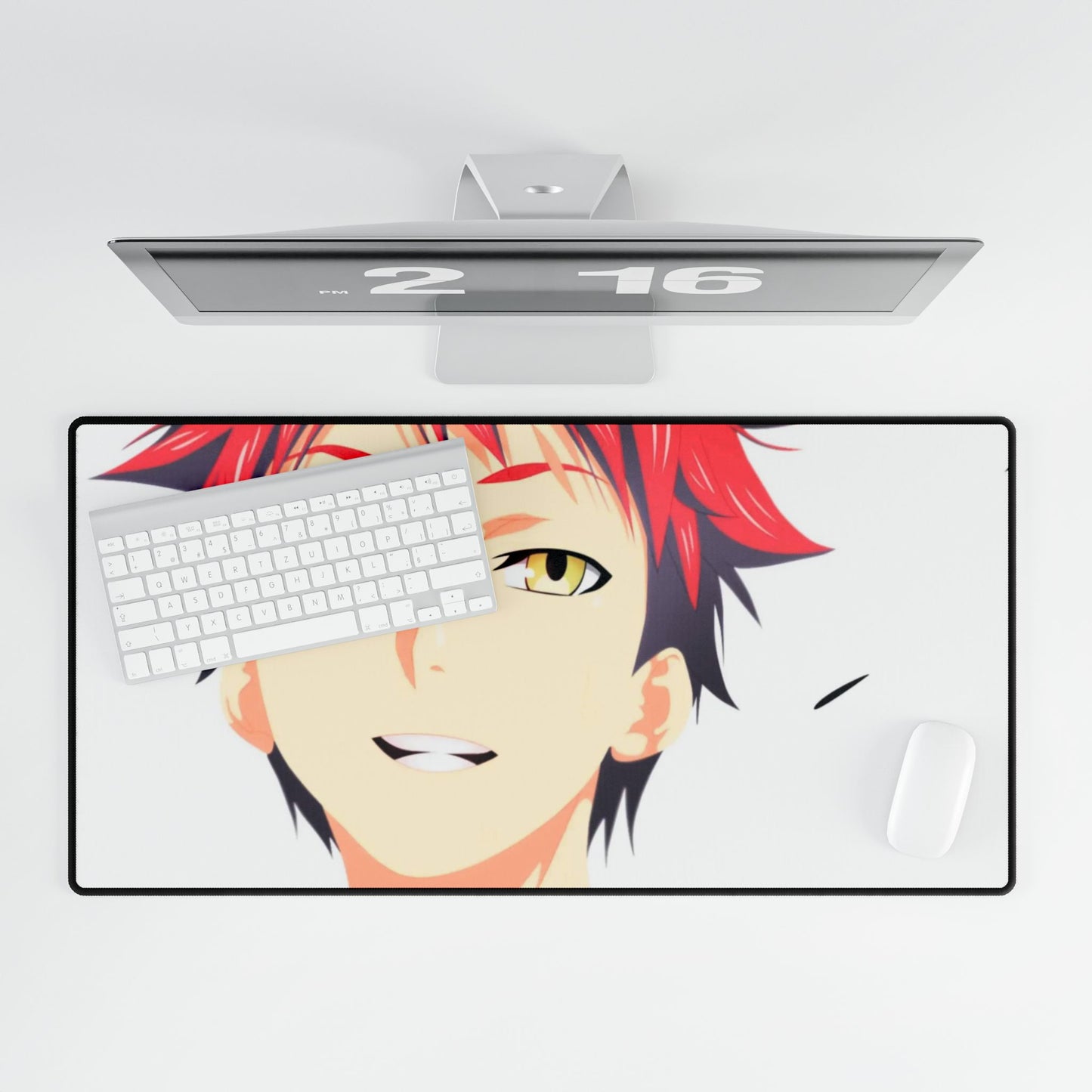 Food Wars: Shokugeki no Soma Mouse Pad