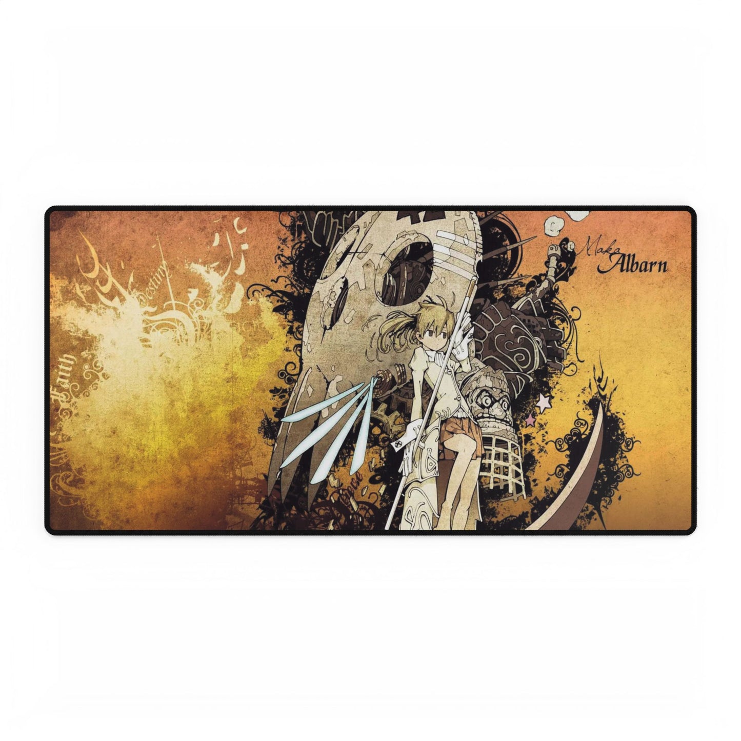 Anime Soul Eater Mouse Pad