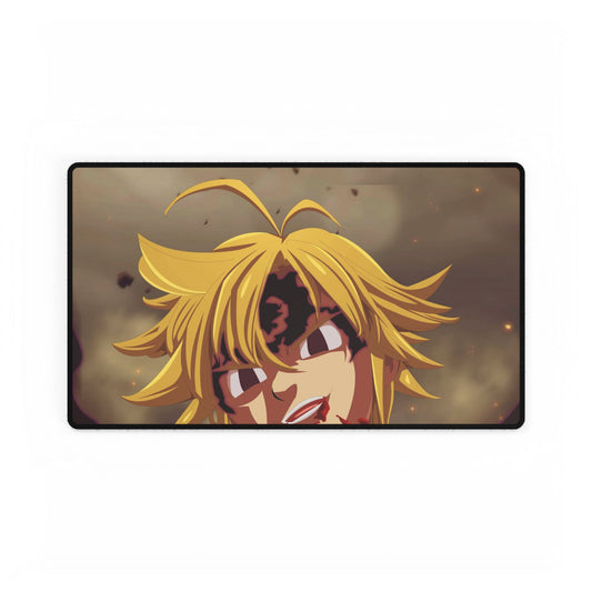 Evil Meliodas Mouse Pad