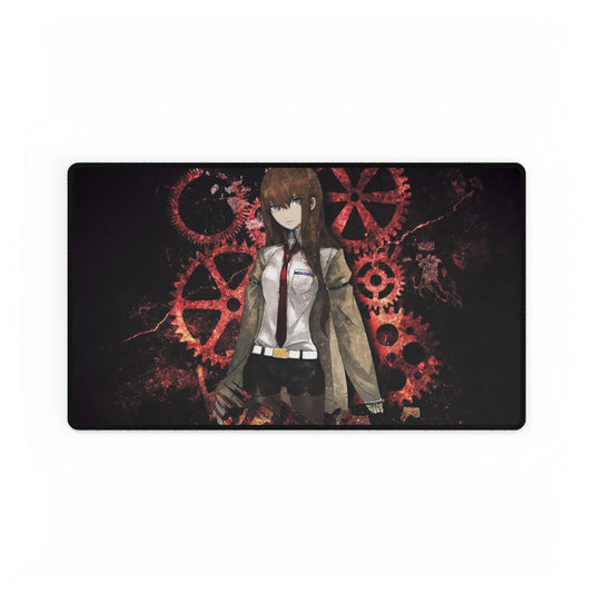 Makise Kurisu Mouse Pad