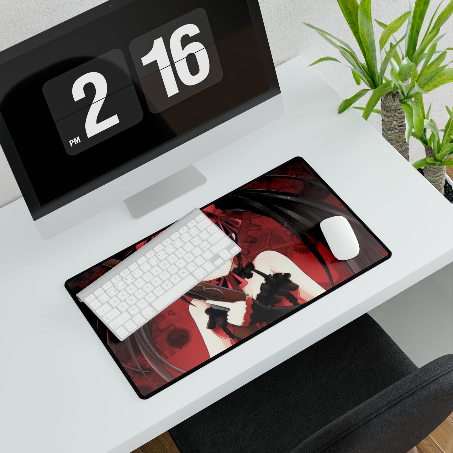 Date A Live Mouse Pad