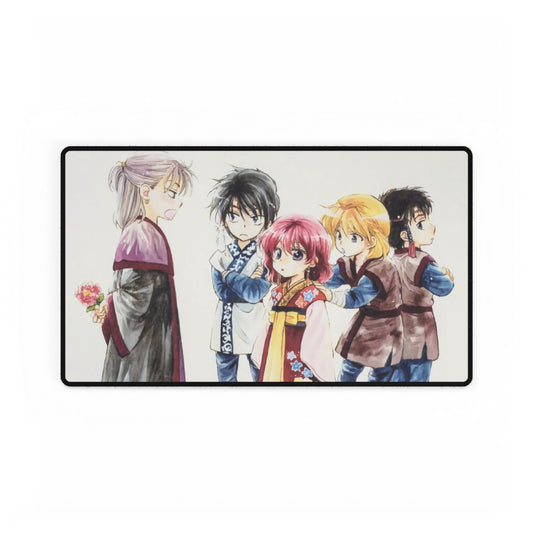 Yona Of The Dawn Mouse Pad
