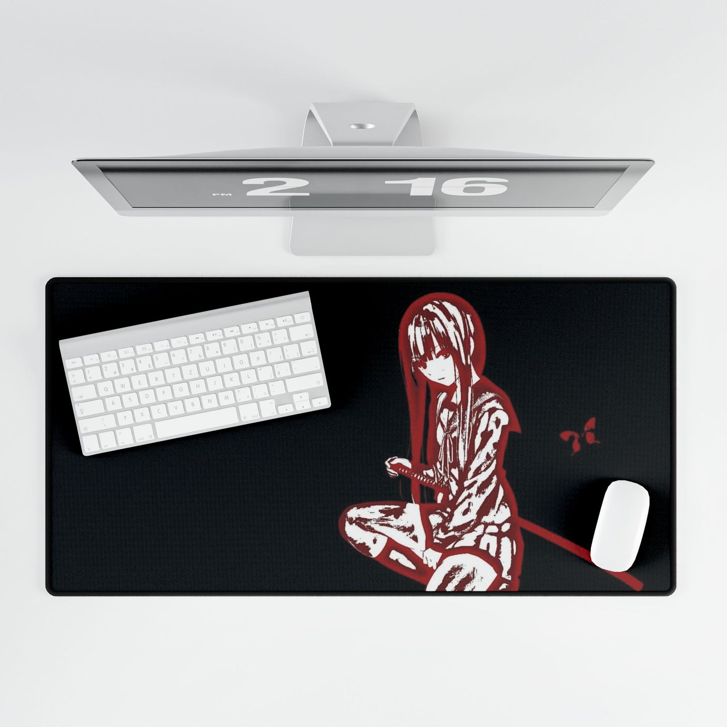 Anime Akame ga Kill! Mouse Pad