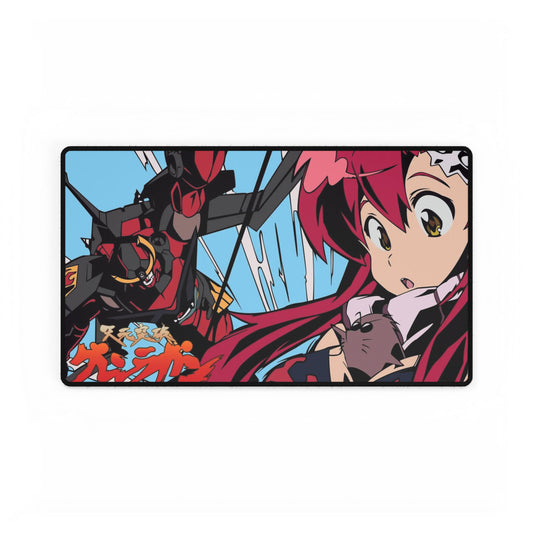 Tengen Toppa Gurren Lagann Mouse Pad