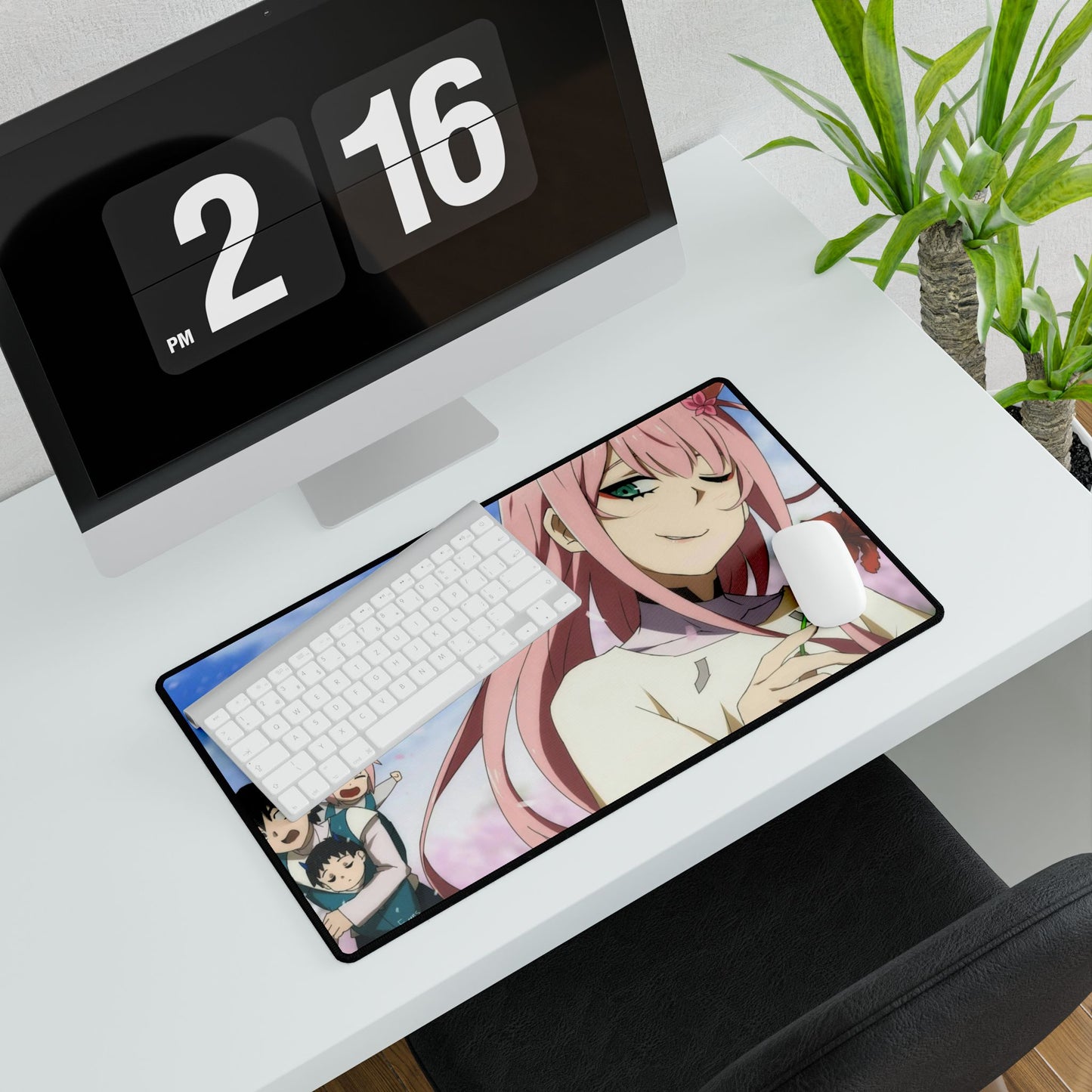 Our Story Mouse Pad