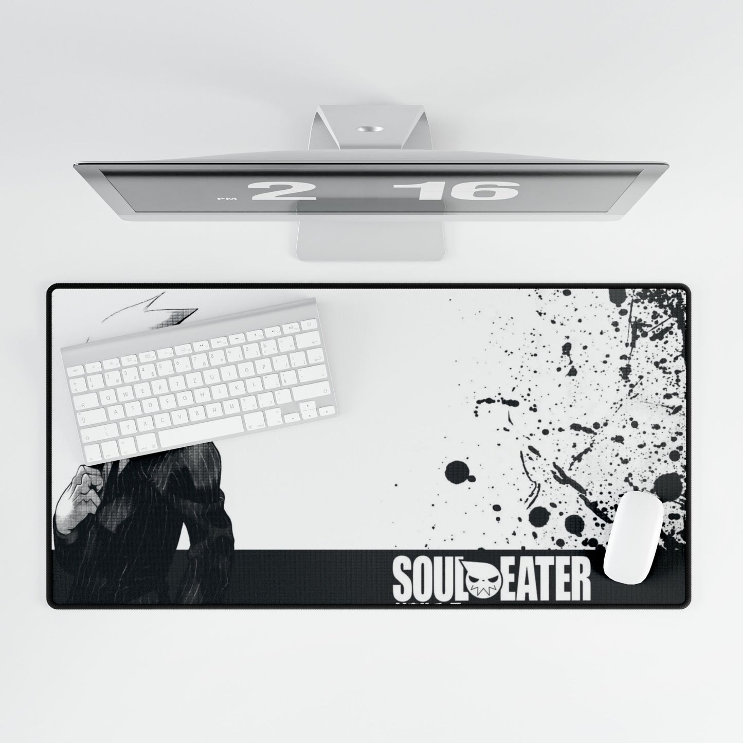 Anime Soul Eater Mouse Pad