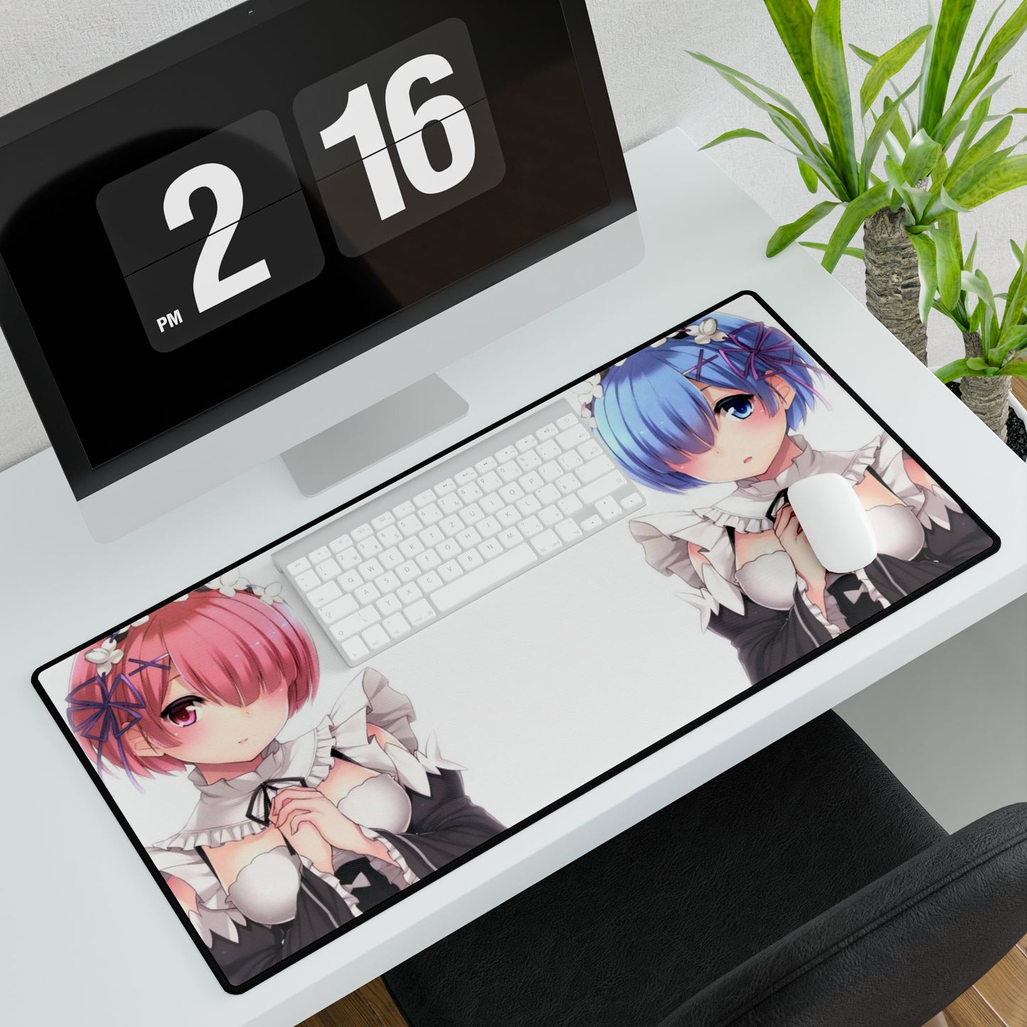 Anime Re:ZERO -Starting Life in Another World- Mouse Pad