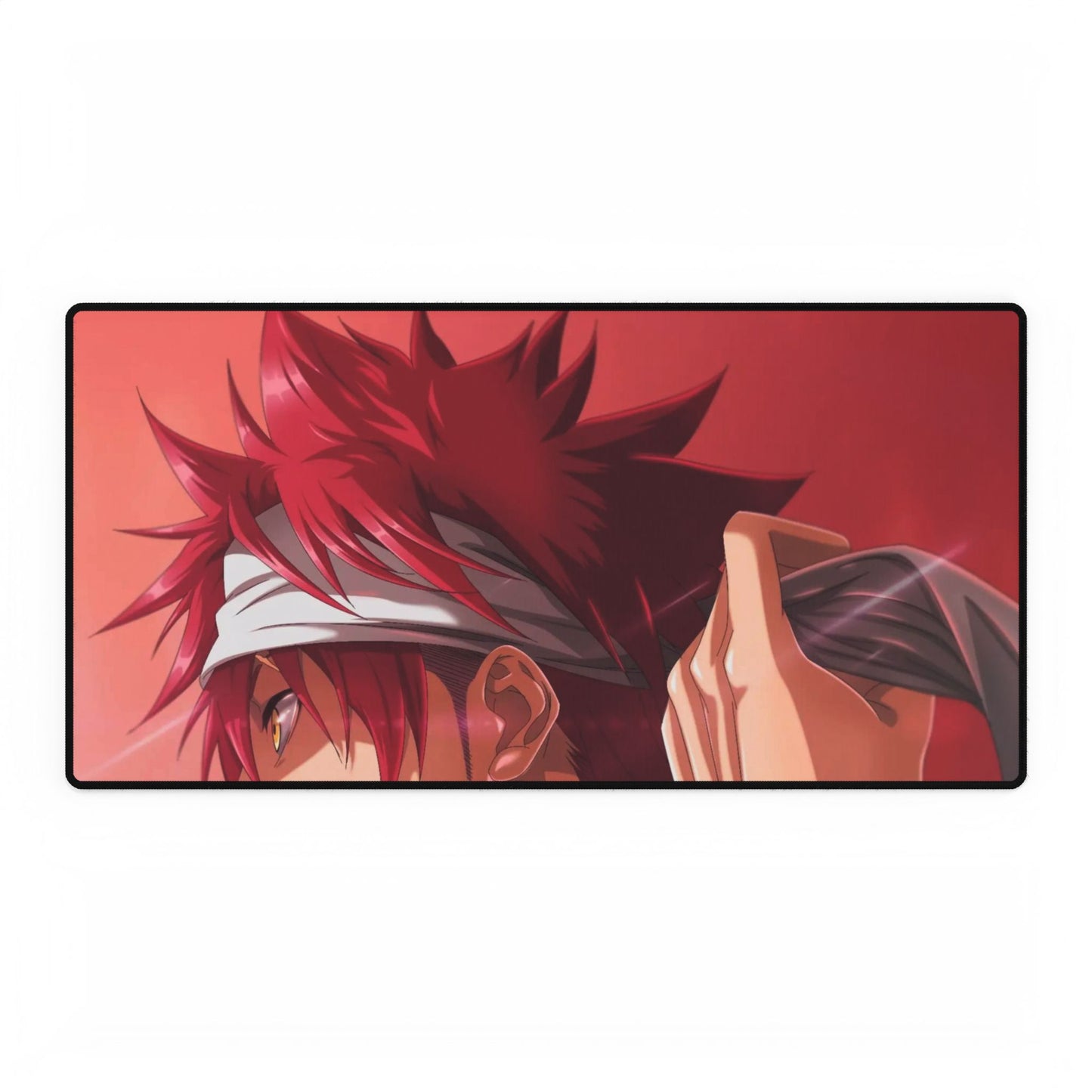 Food Wars: Shokugeki no Soma Mouse Pad