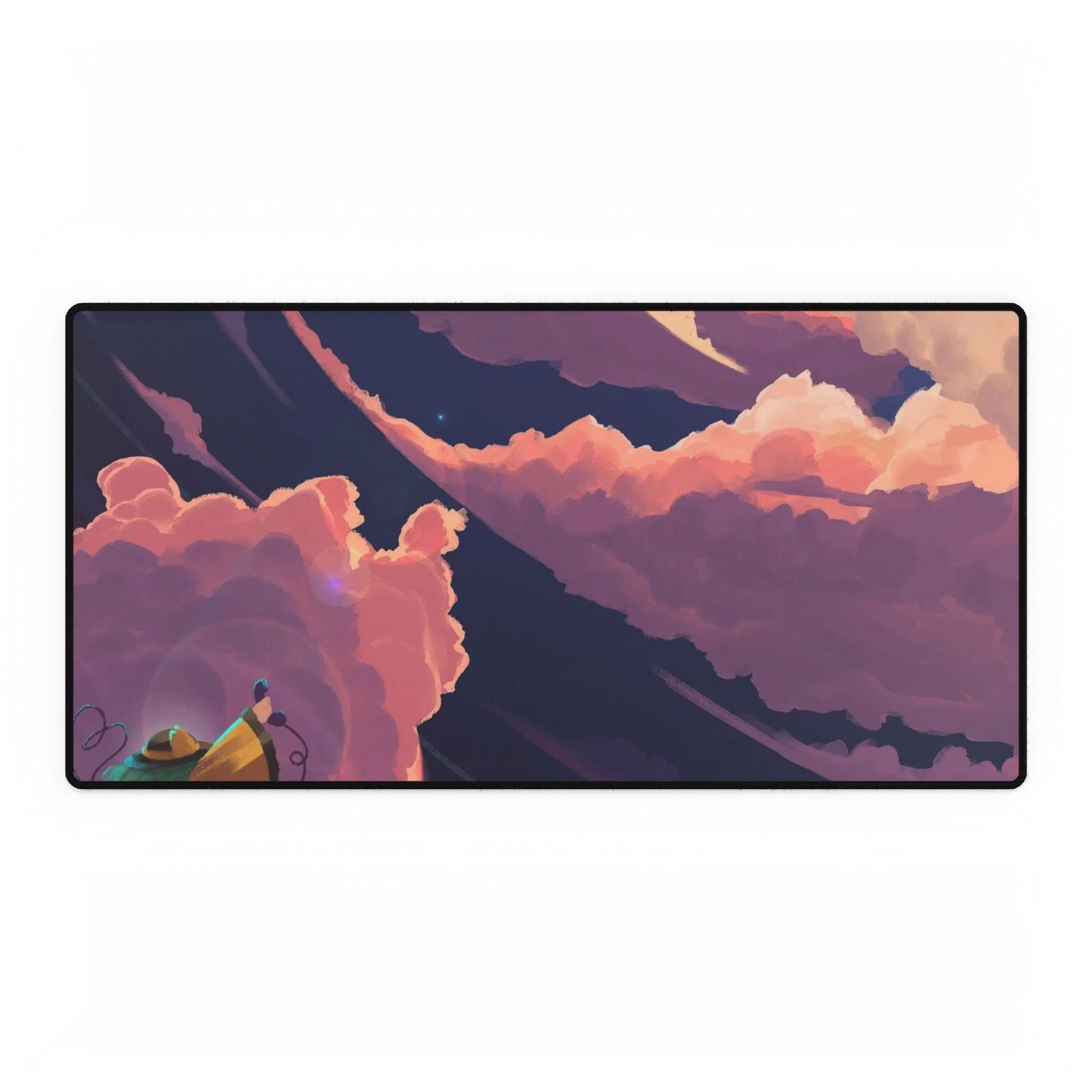 Koishi Komeiji Mouse Pad