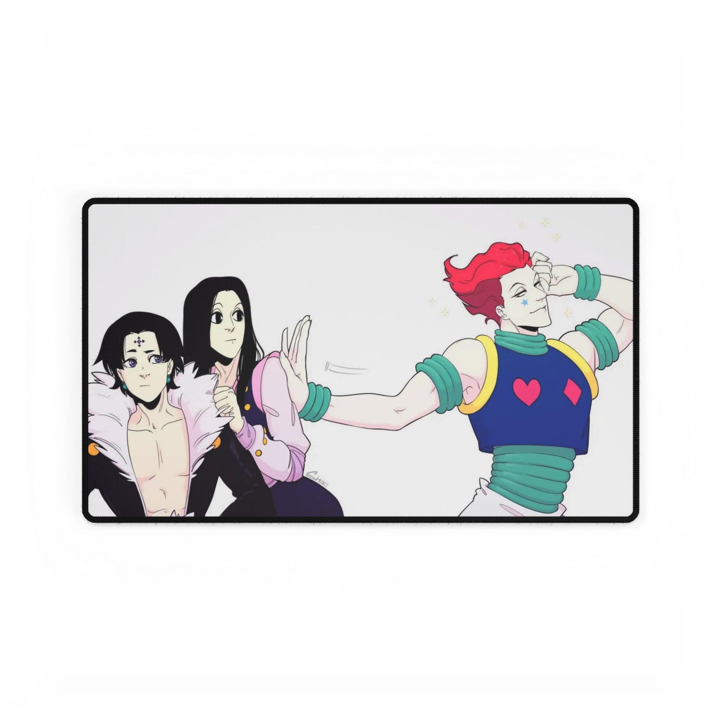Anime Hunter x Hunter Mouse Pad