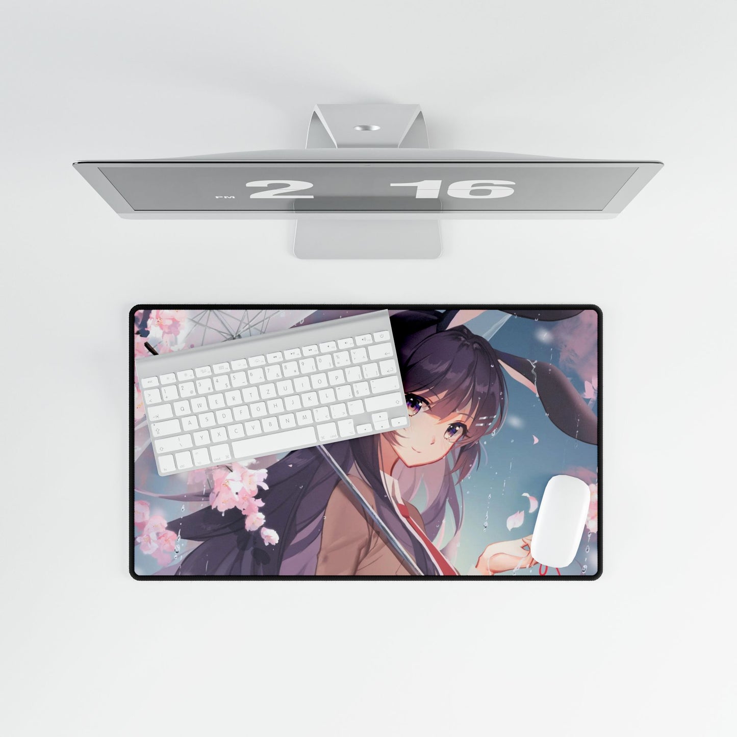 Rascal Does Not Dream Of Bunny Girl Senpai Mouse Pad