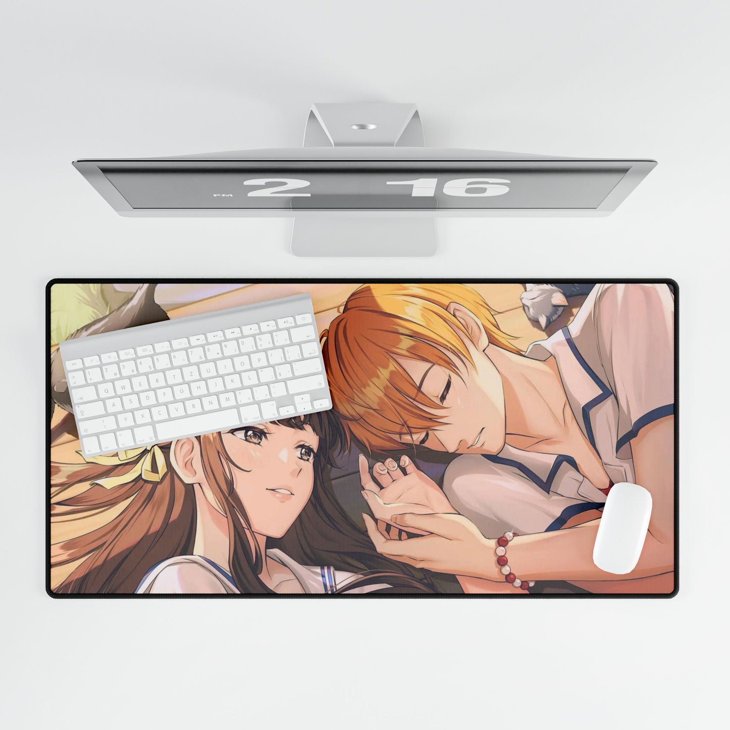 Fruits Basket Mouse Pad