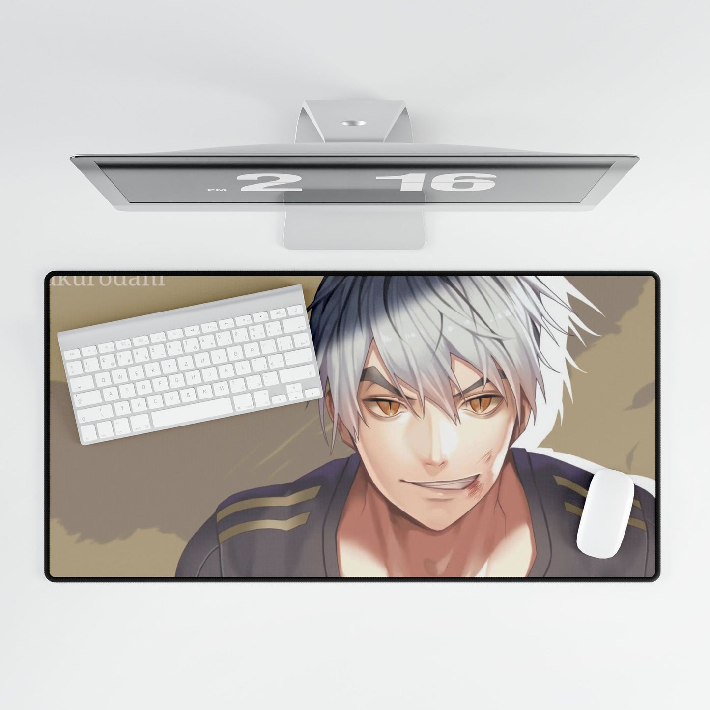 Haikyu!! Mouse Pad