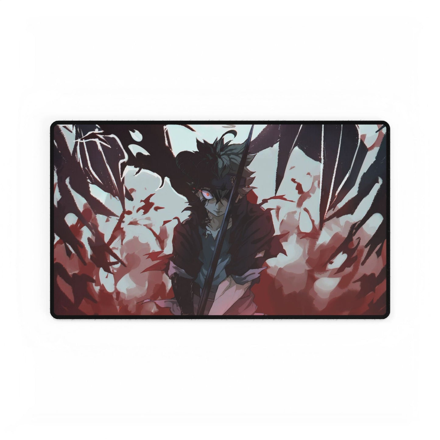 Anime Black Clover Mouse Pad