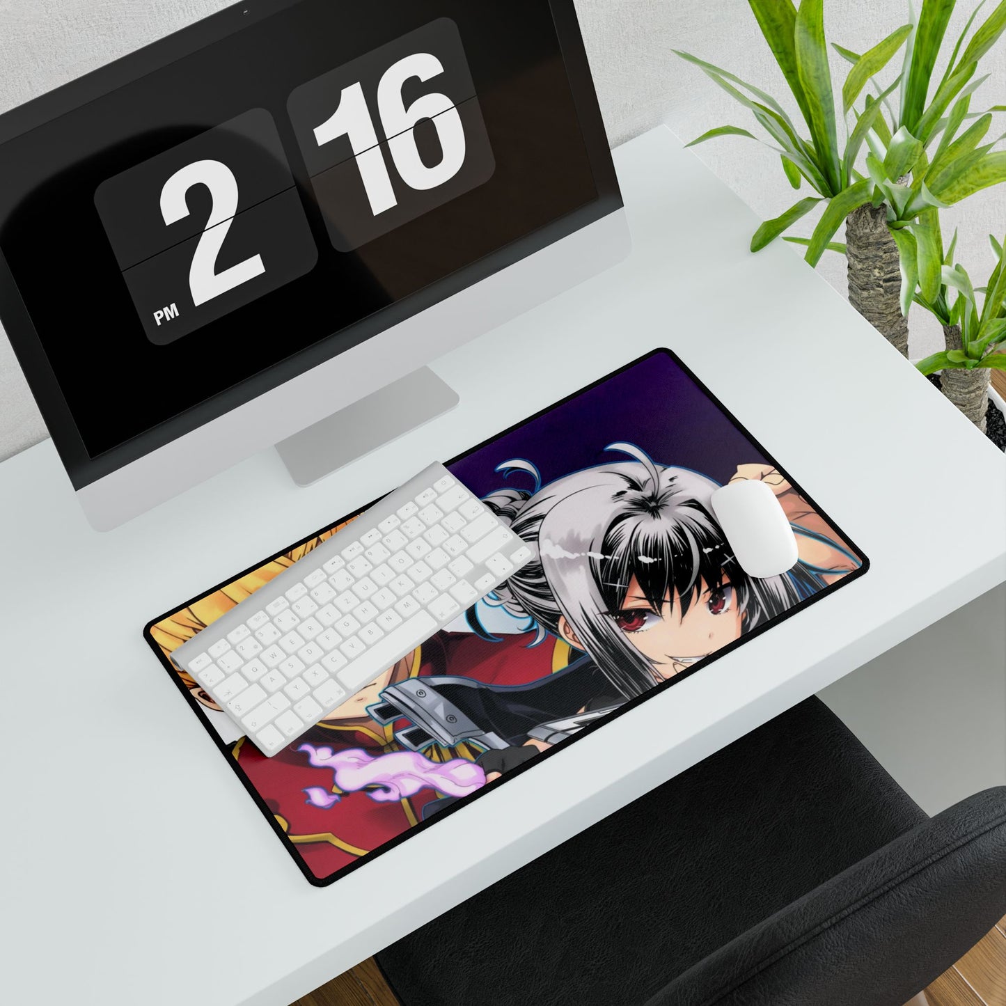 Anime High School DxD Mouse Pad