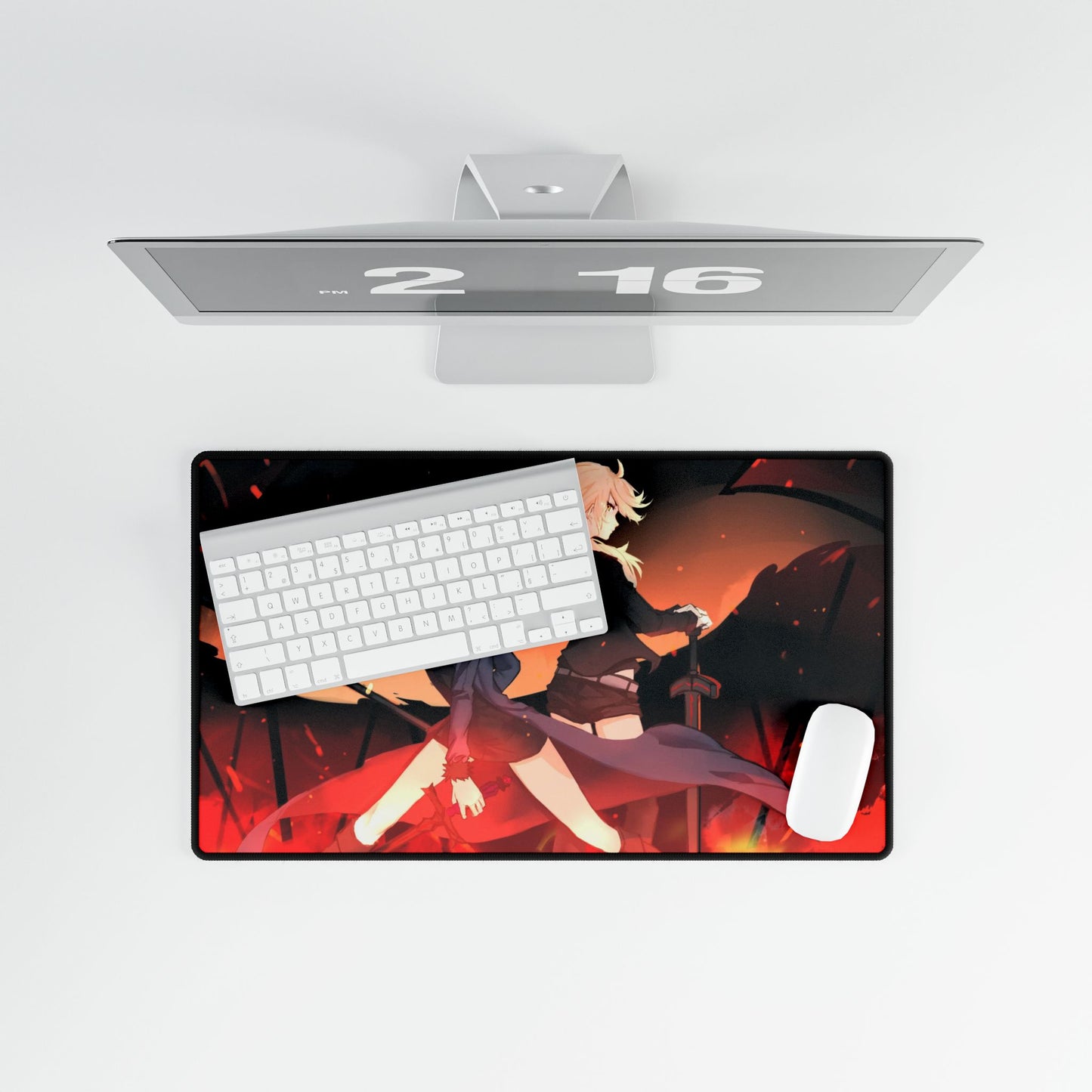 Alter Mouse Pad