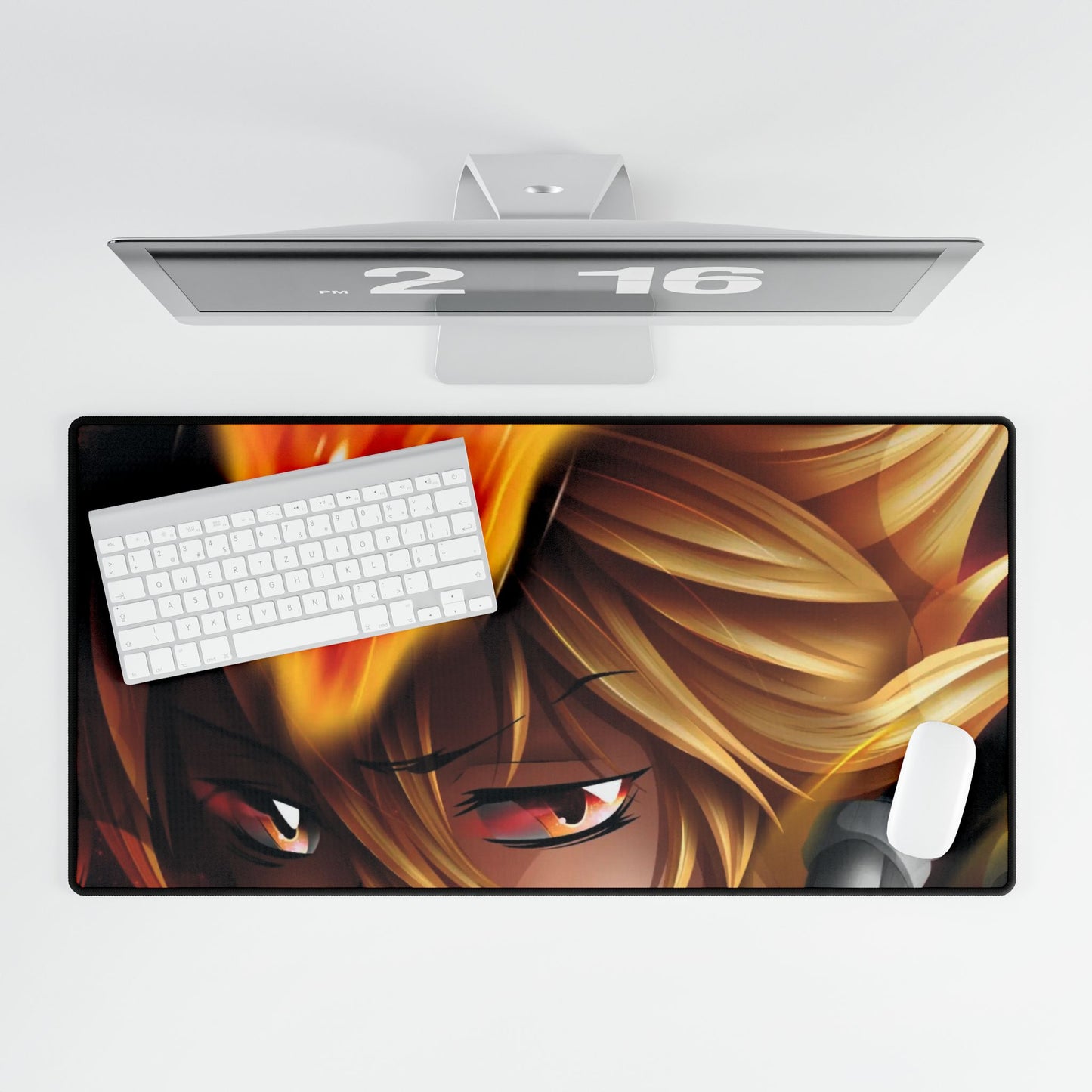 Reborn! Katekyo Hitman Reborn Mouse Pad