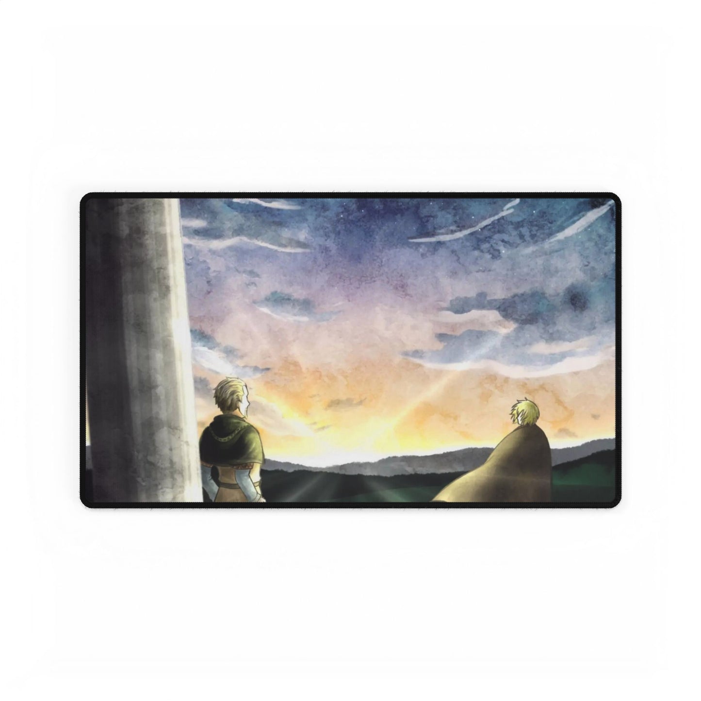 Vinland Saga Mouse Pad