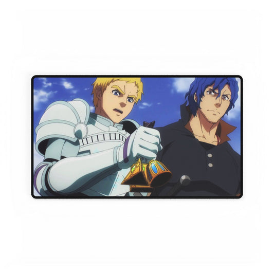 Climb (Overlord) Mouse Pad