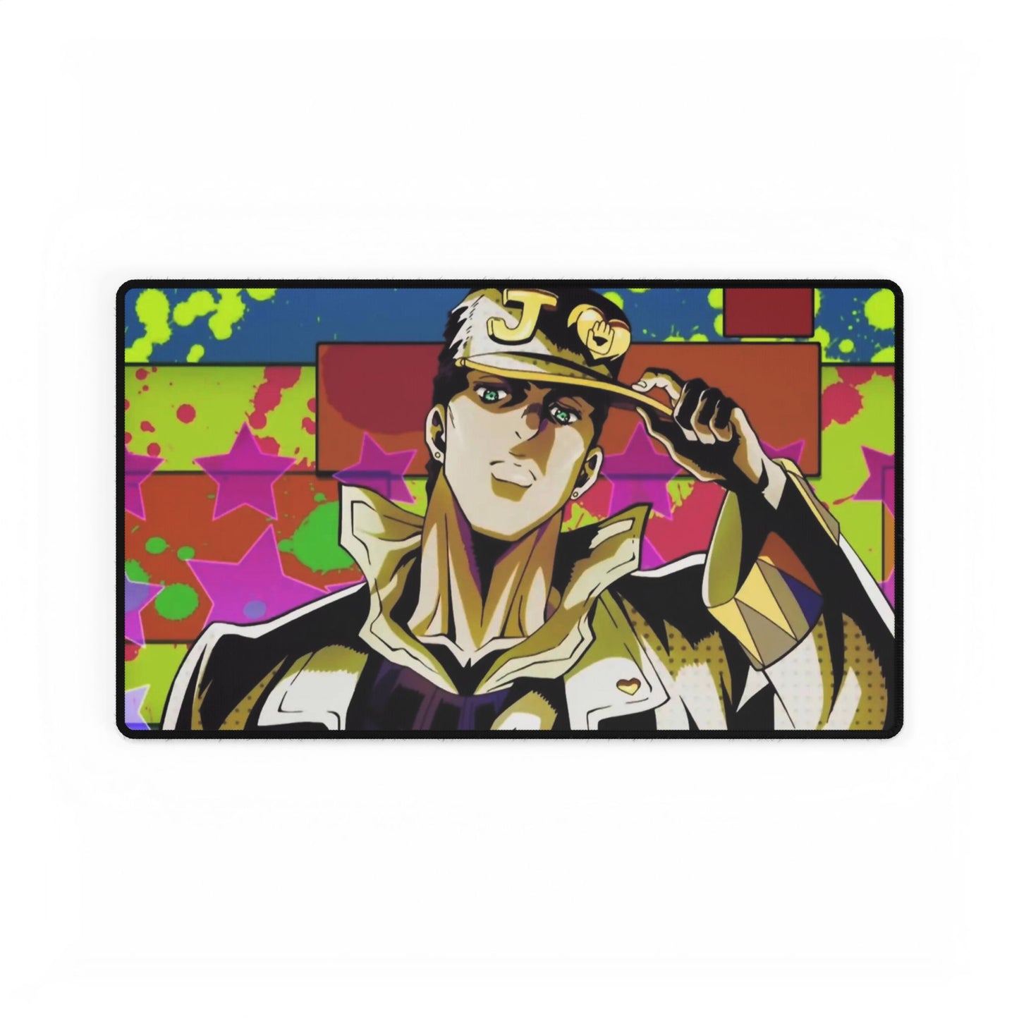 JoJo's Bizarre Adventure: Diamond is Unbreakable - Jotaro Kujo Mouse Pad