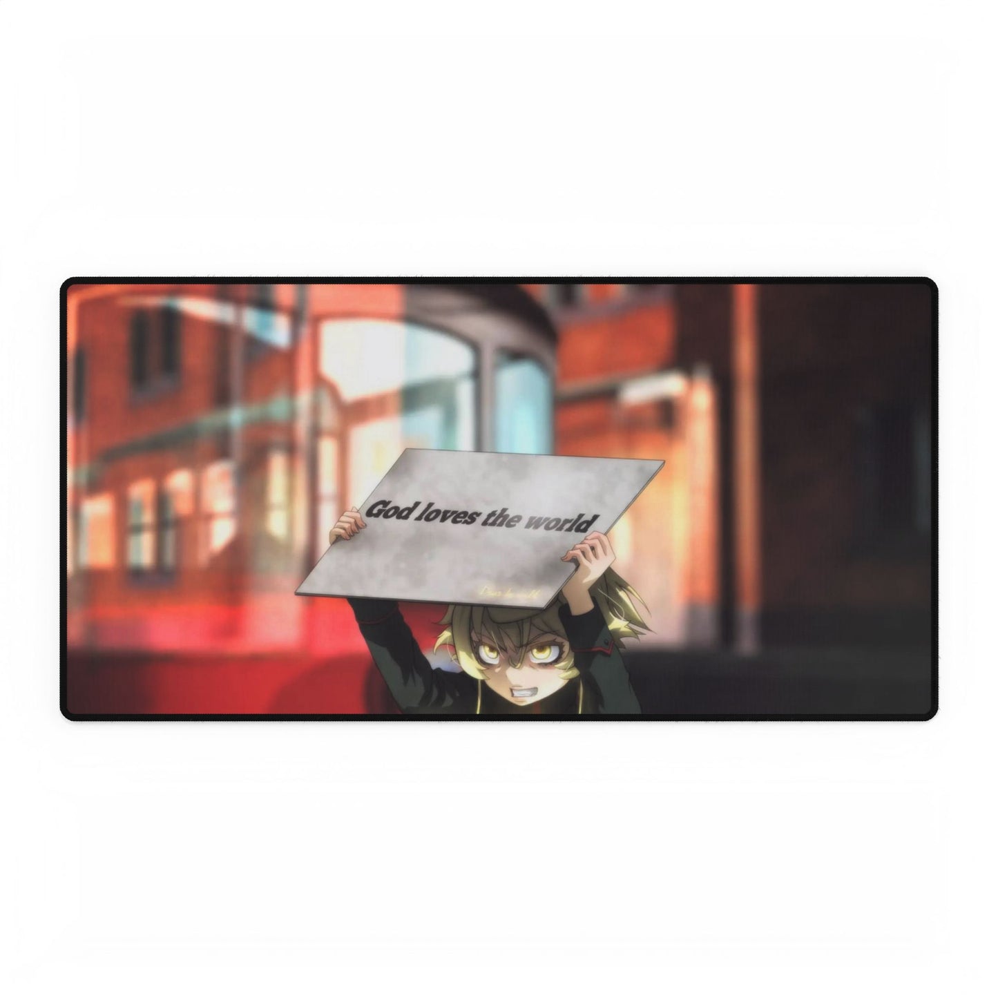 Youjo Senki Mouse Pad