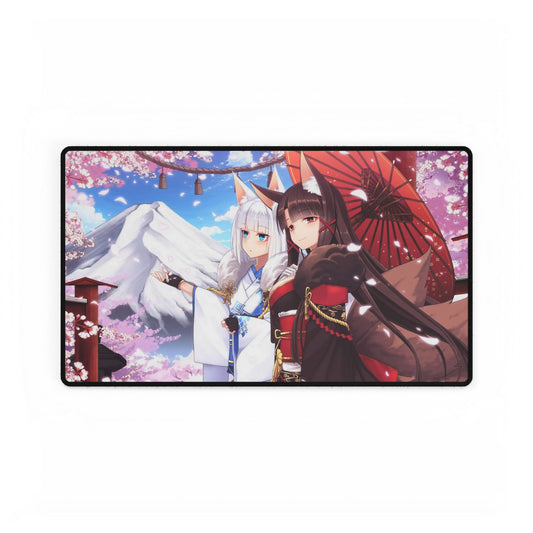 Azur Lane Akagi, Kaga Mouse Pad