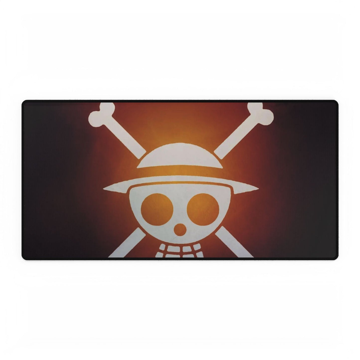 Luffy Jolly Roger Mouse Pad