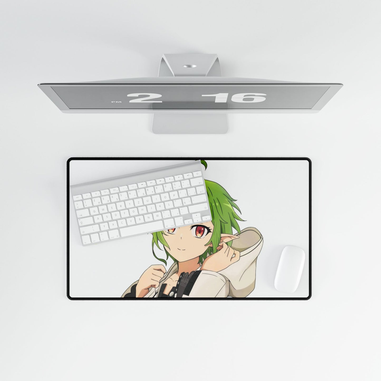 Mushoku Tensei: Jobless Reincarnation Mouse Pad