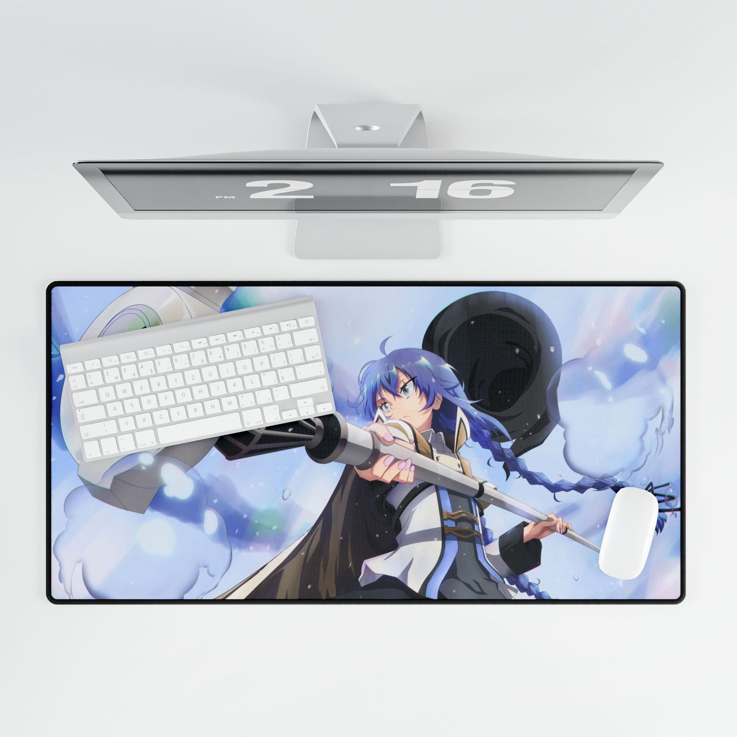 Mushoku Tensei: Jobless Reincarnation Mouse Pad