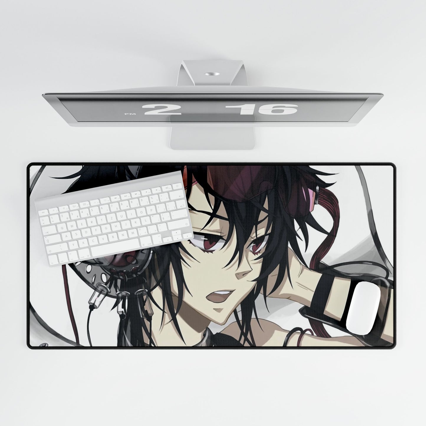 Reborn! Katekyo Hitman Reborn Mouse Pad