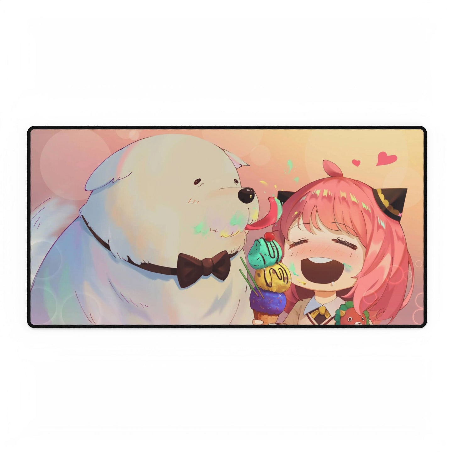 Anime Spy x Family Mouse Pad