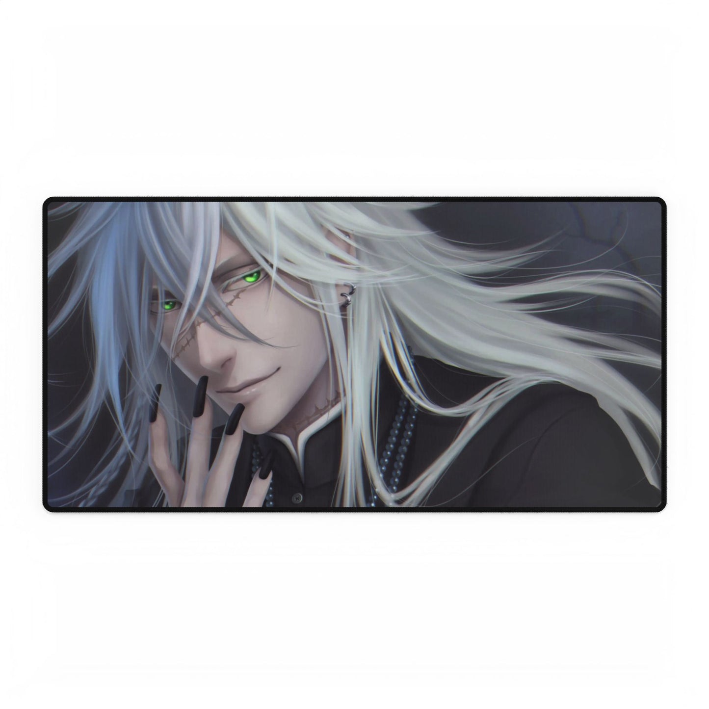 Undertaker (Black Butler) Mouse Pad