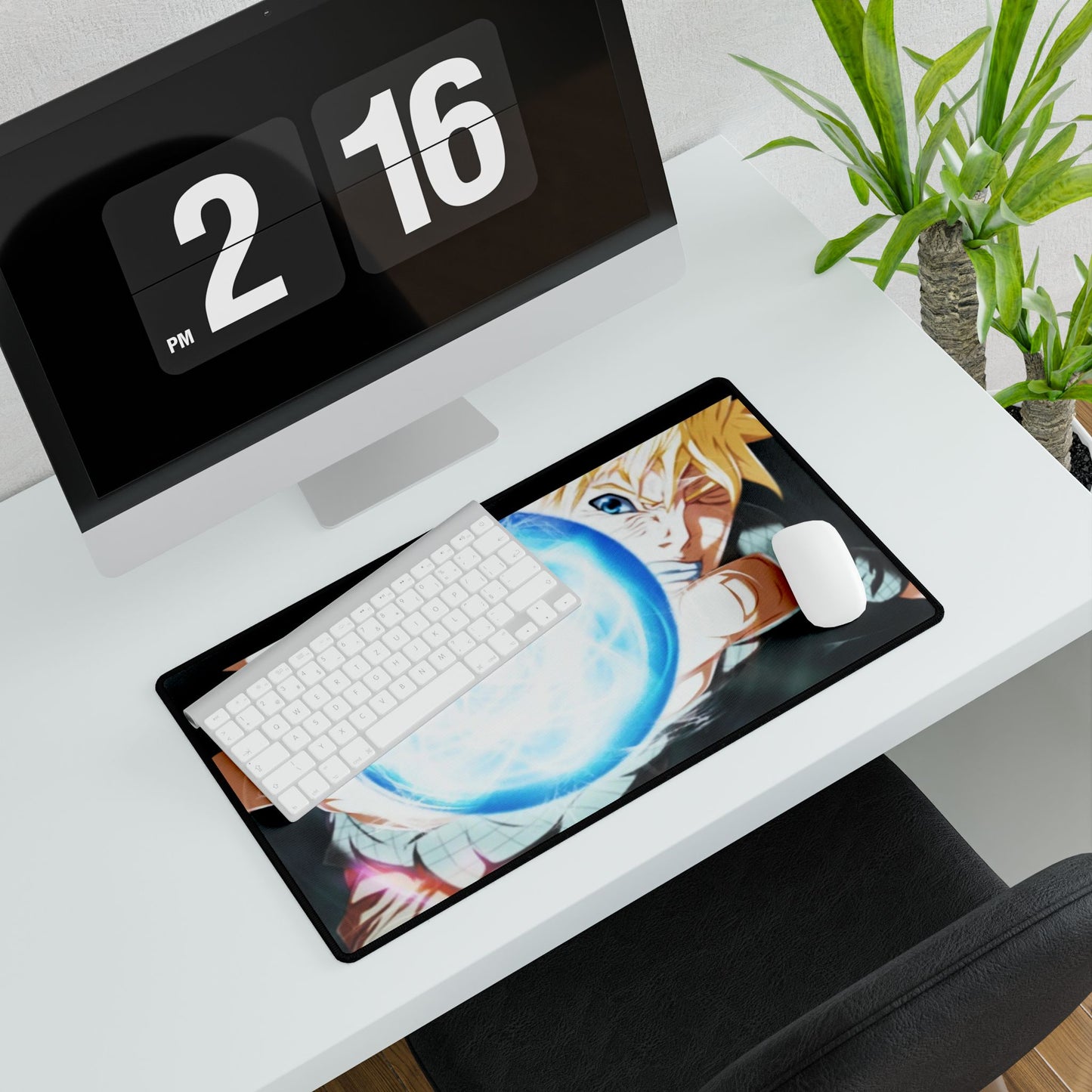 Final-rasengan Mouse Pad
