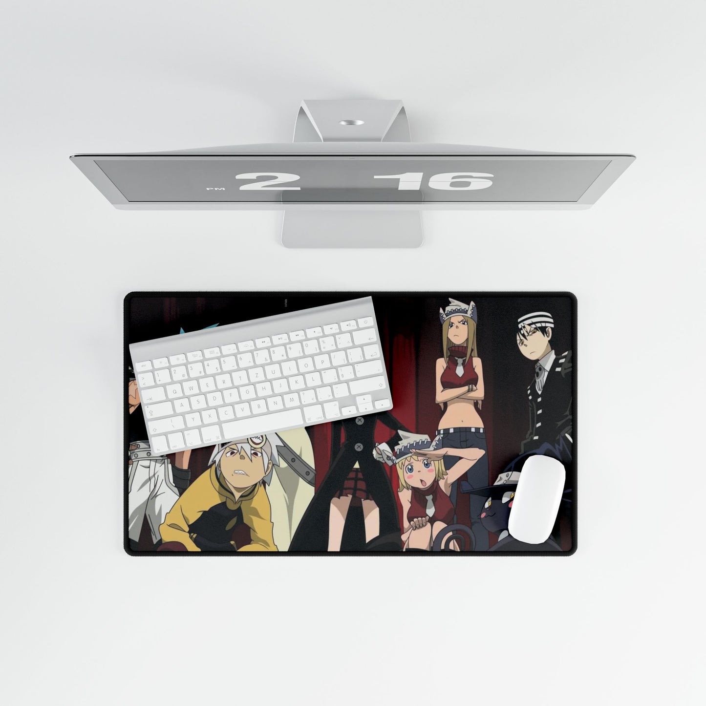 Soul Eater Mouse Pad