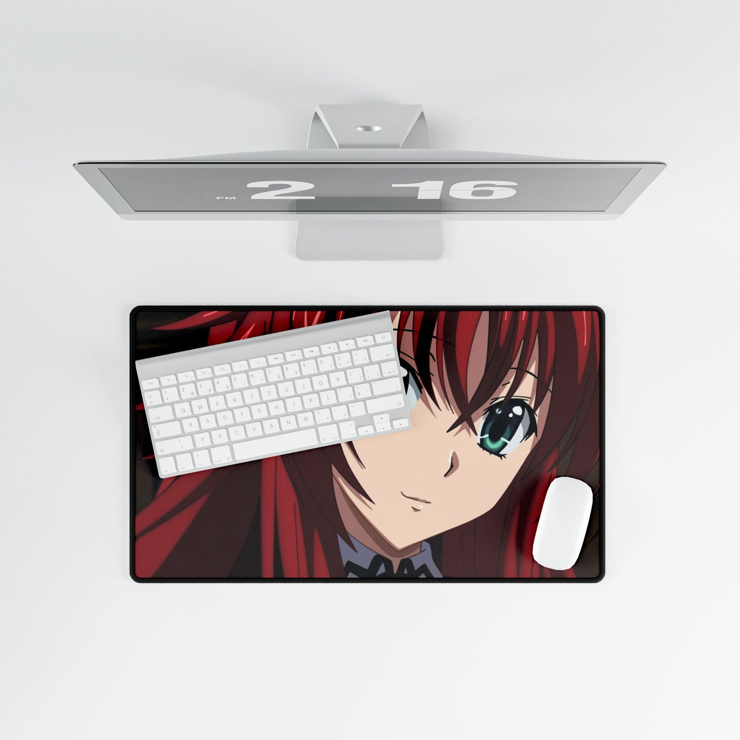 High School DxD Rias Gremory Mouse Pad
