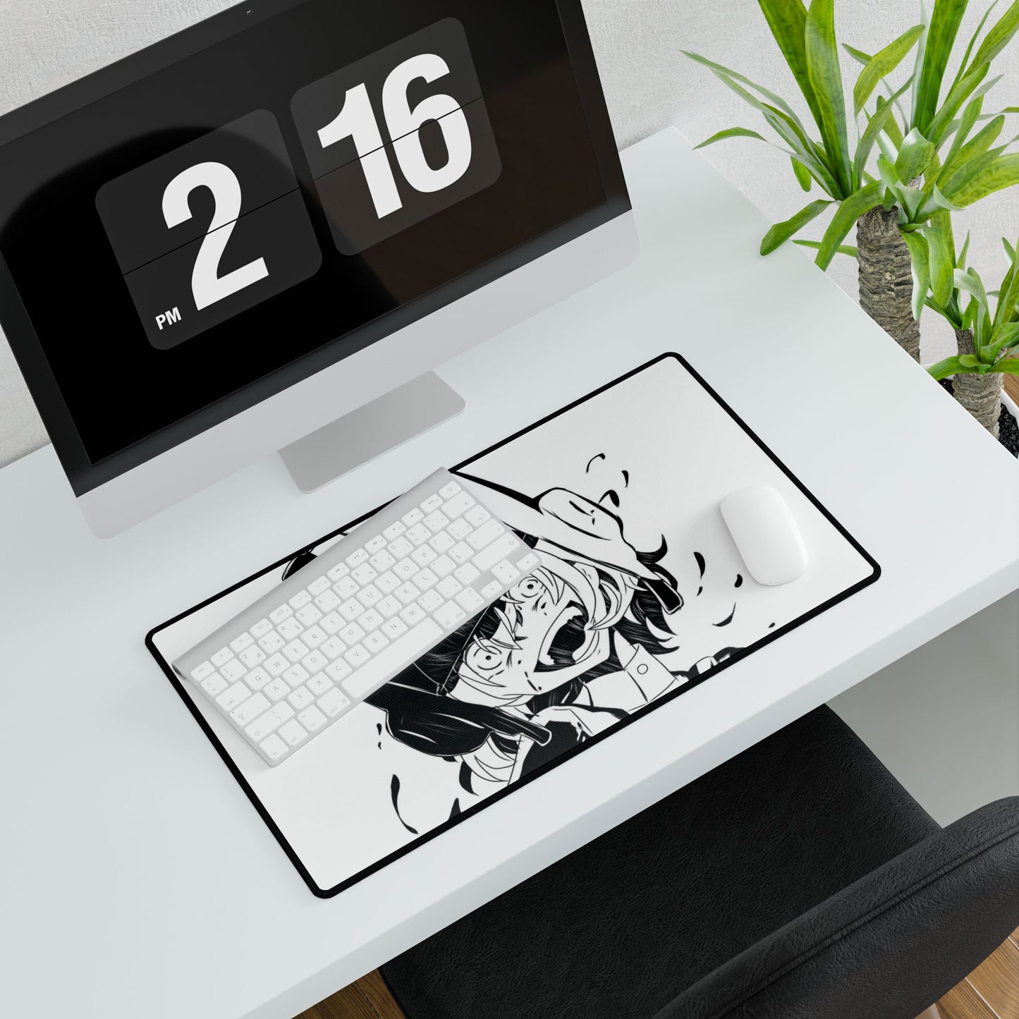Anime Youjo Senki Mouse Pad