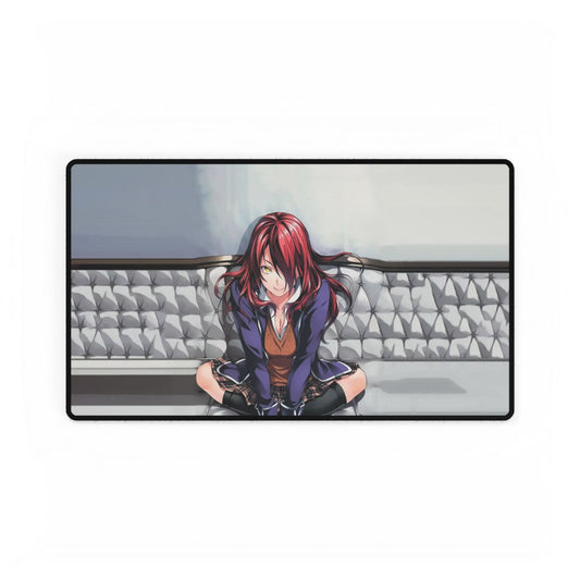 Food Wars: Shokugeki no Soma Mouse Pad