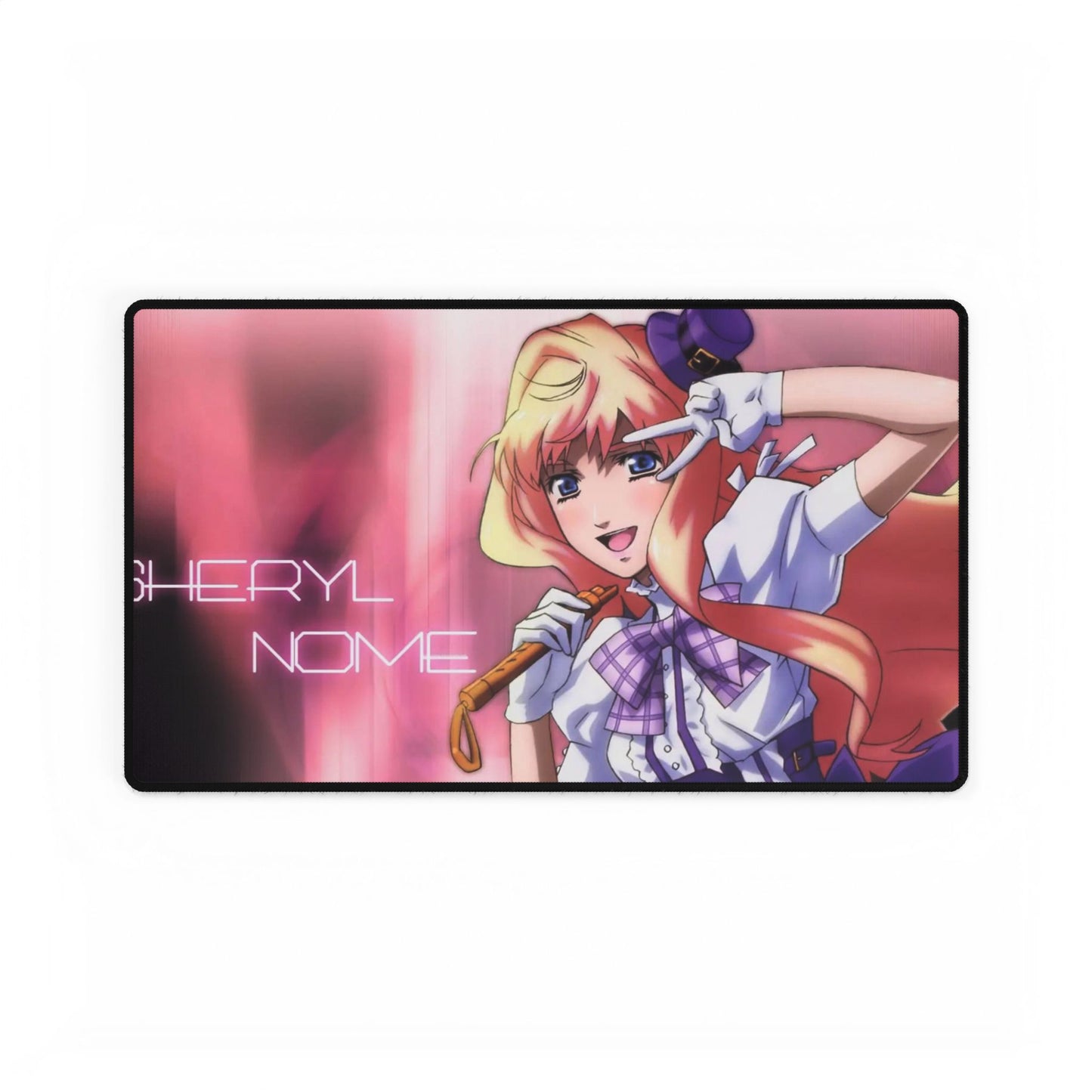 Anime Macrossr Mouse Pad