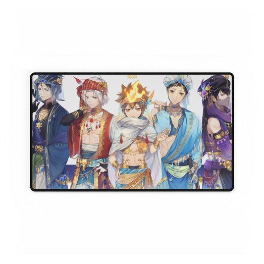 Reborn! Katekyo Hitman Reborn Mouse Pad