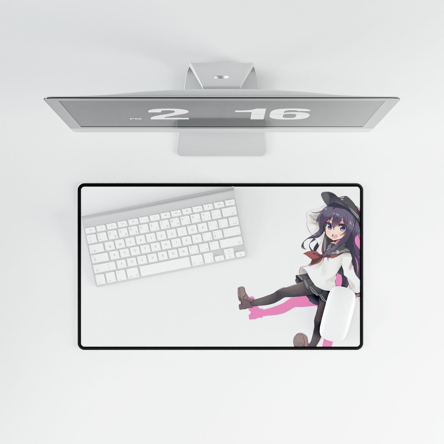 Anime Kantai Collection Mouse Pad