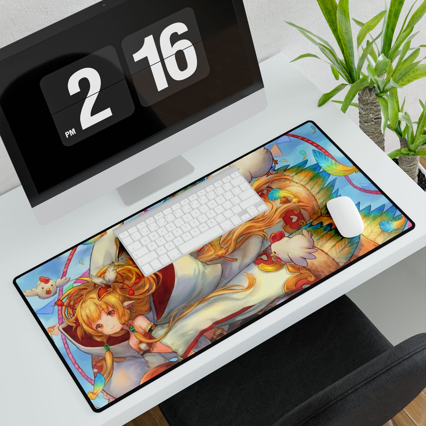 Anime Granblue Fantasy Mouse Pad