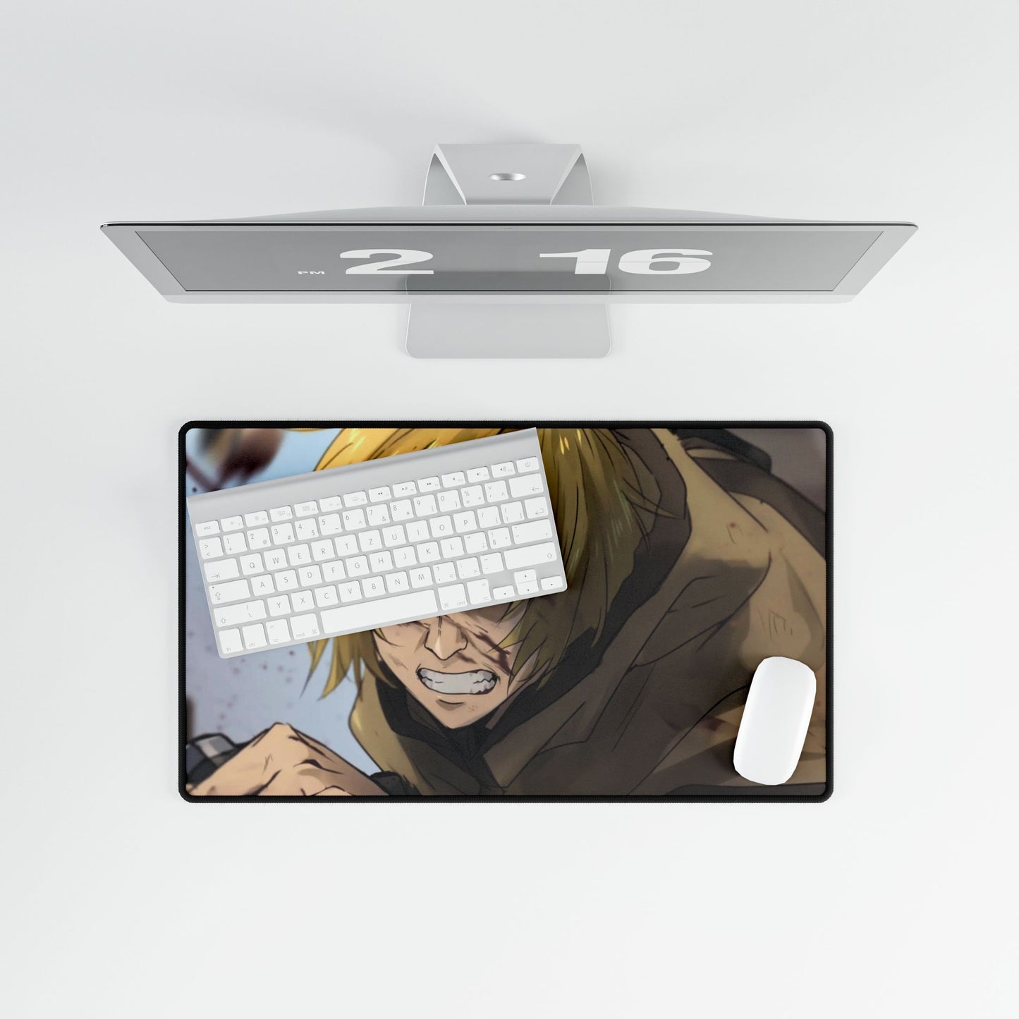Vinland Saga Mouse Pad