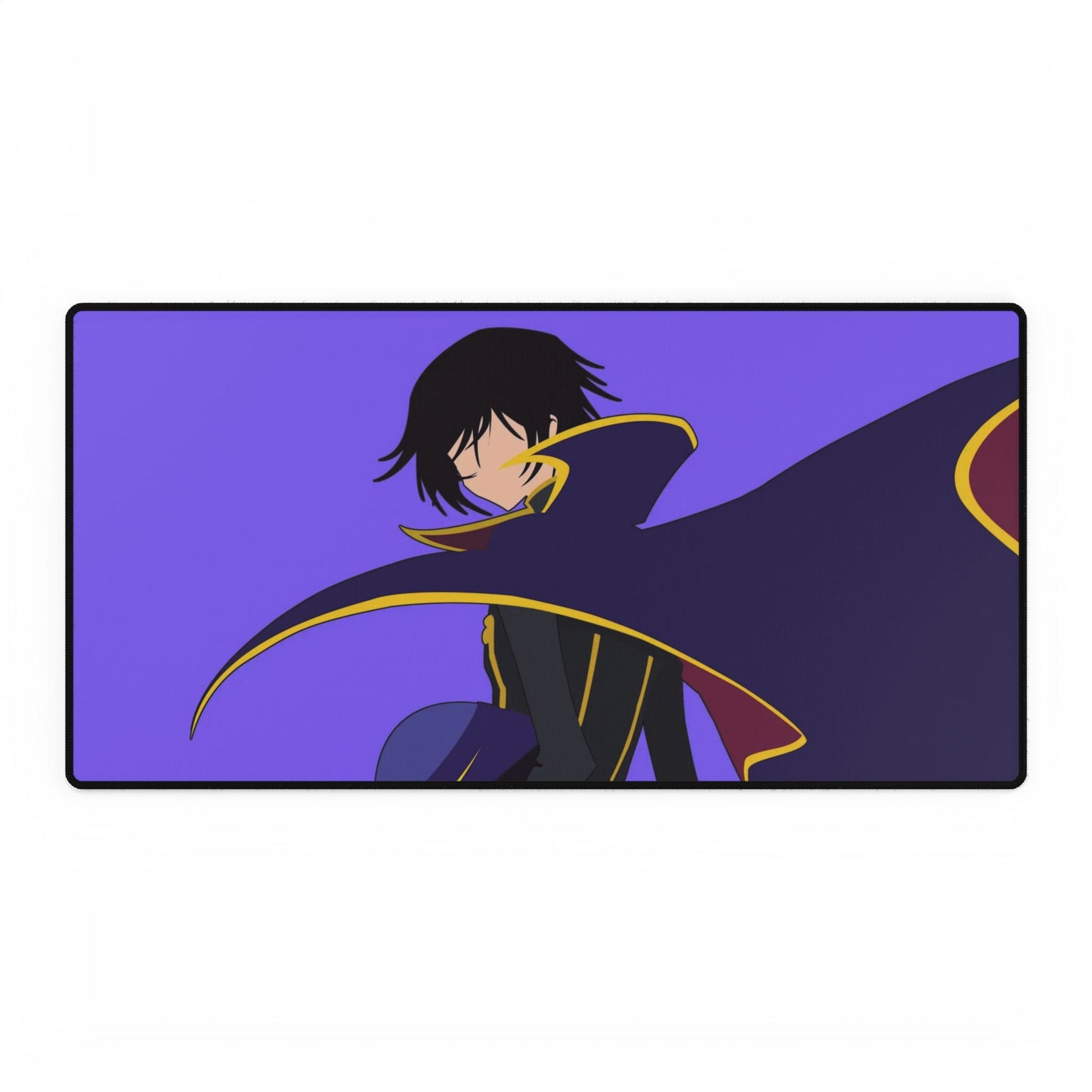 Lelouch Vi Britannia Minimalist Mouse Pad
