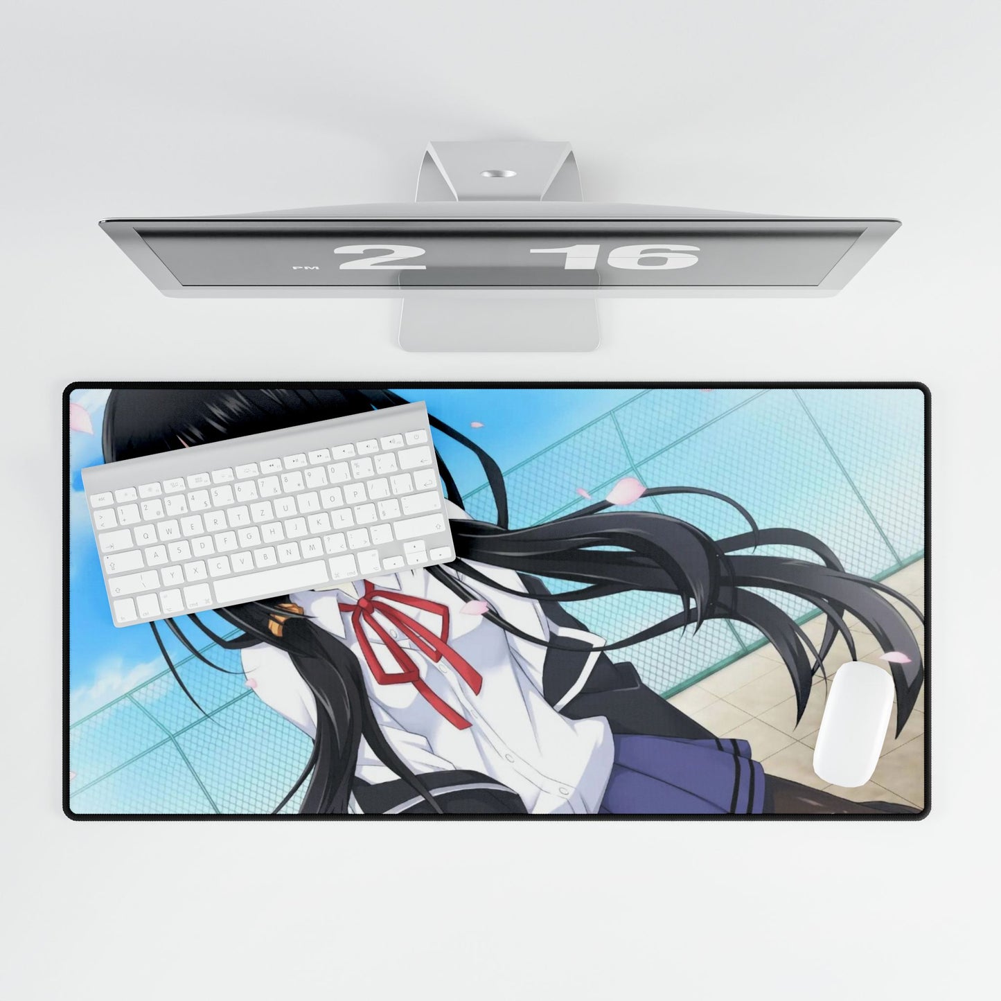 Date A Live Mouse Pad