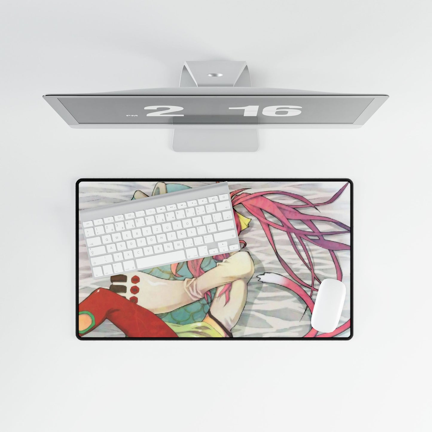 Anime Blazbluer Mouse Pad