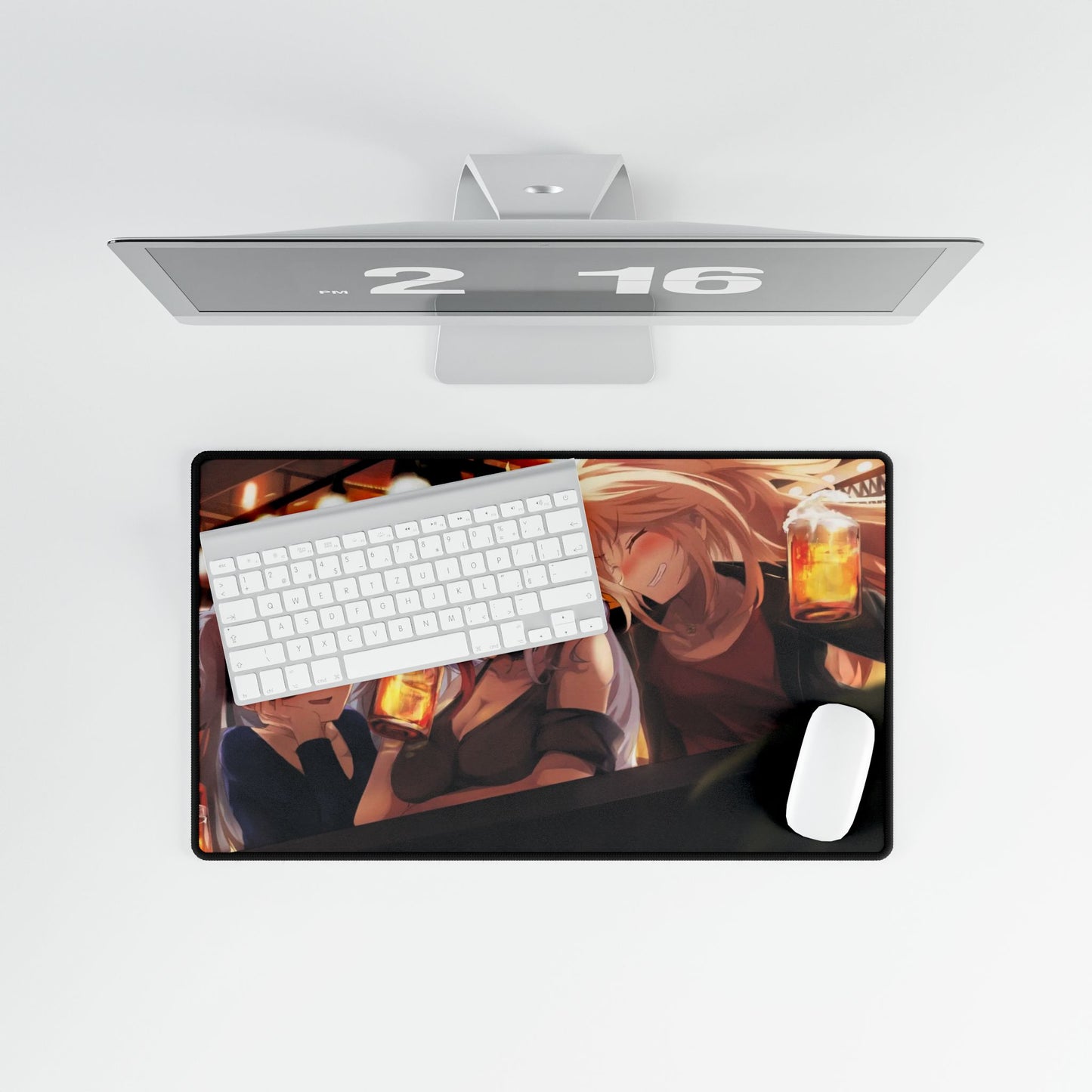 Anime Azur Lane Mouse Pad