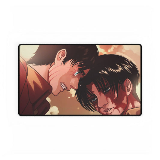 Critical Moment Mouse Pad