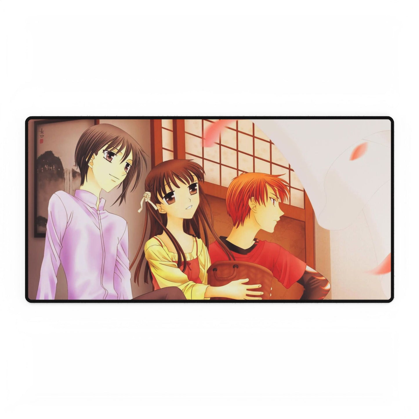 Fruits Basket Mouse Pad