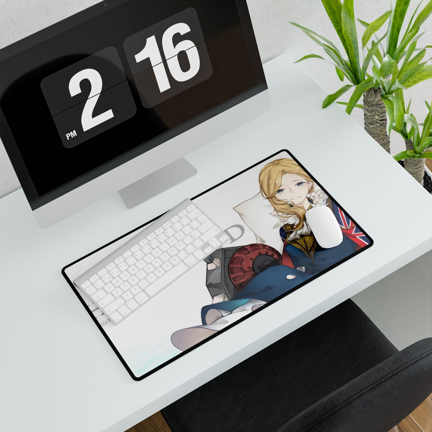 Anime Azur Lane Mouse Pad