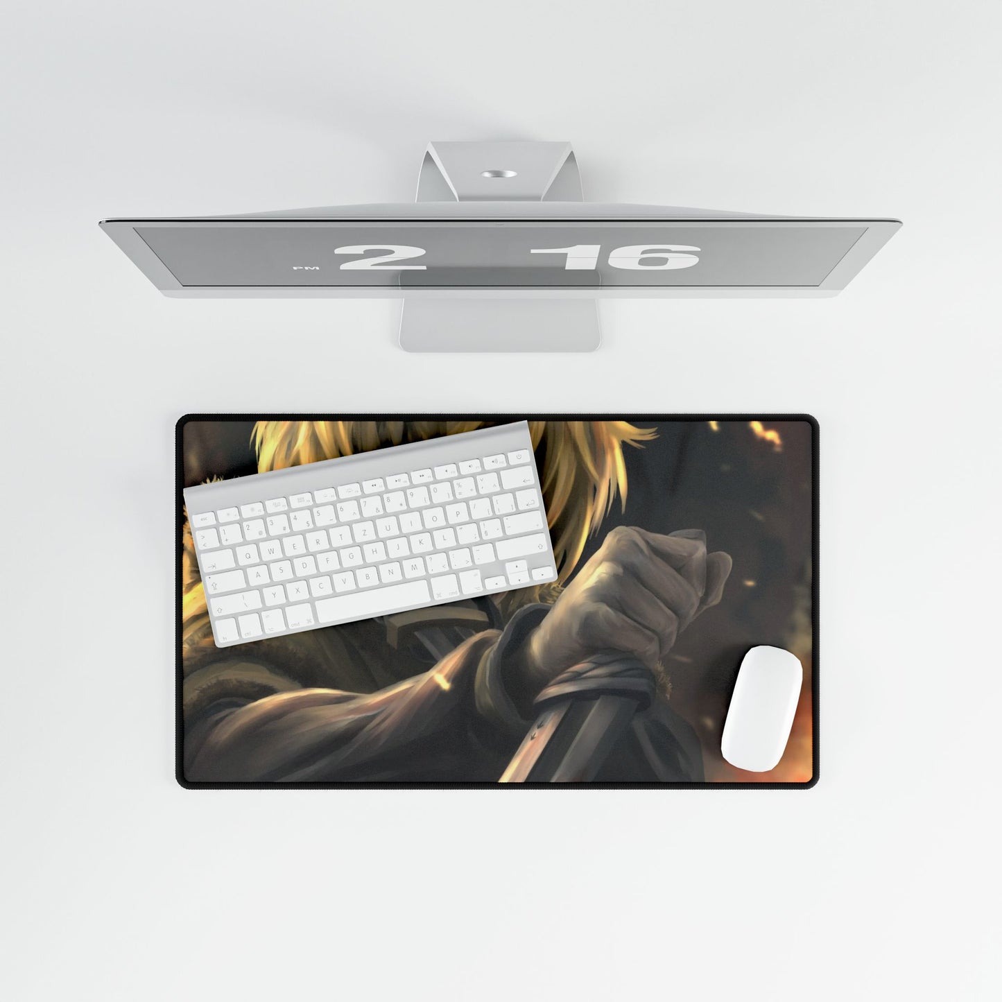 Vinland Saga Mouse Pad
